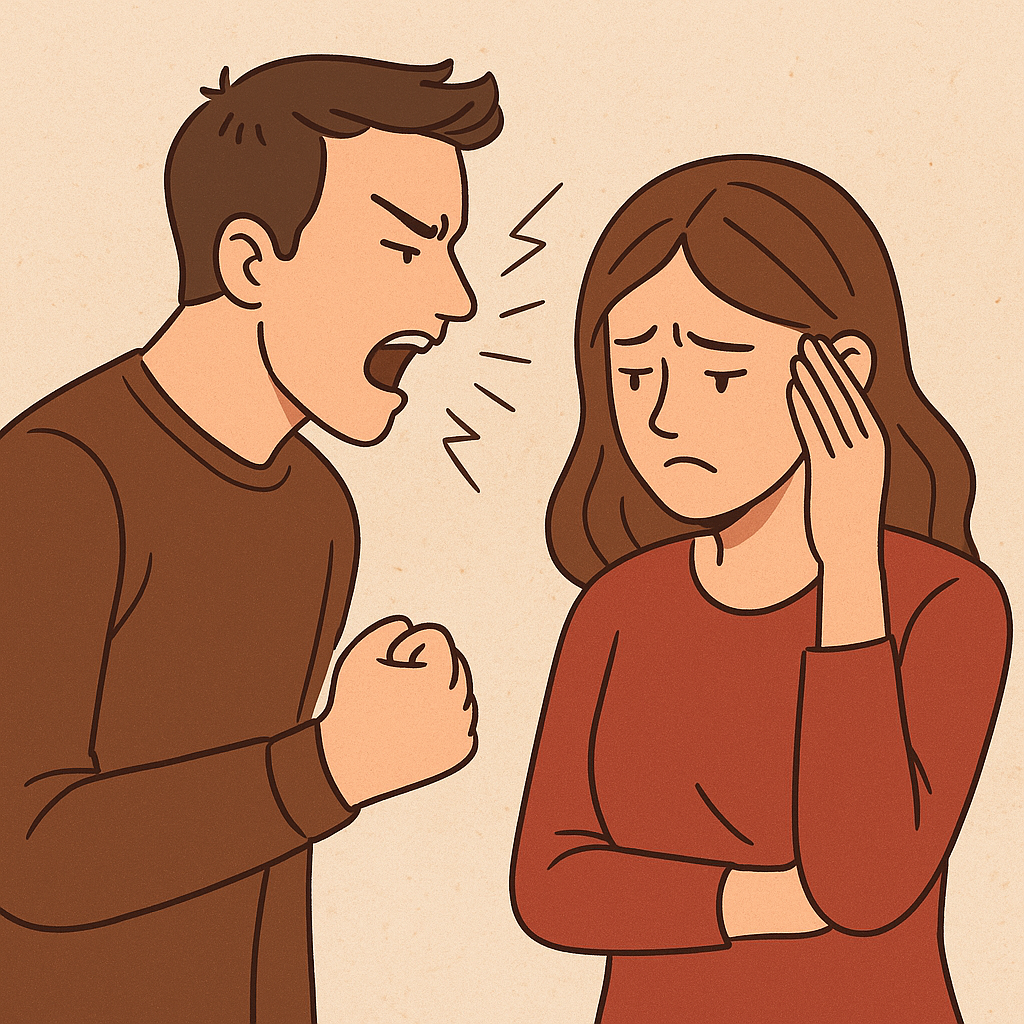 relacionamento tóxico