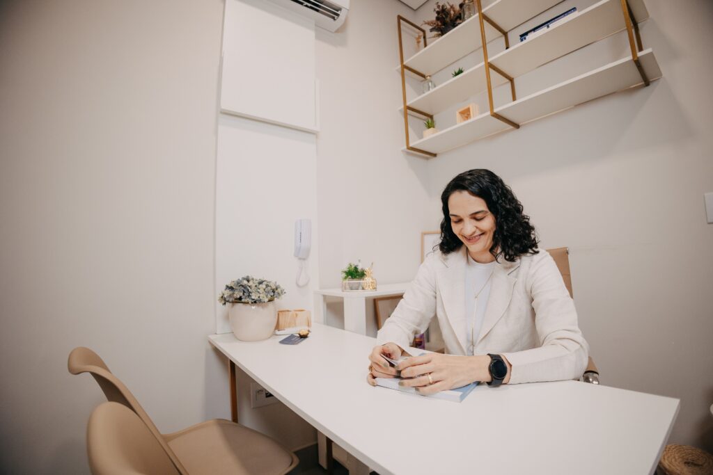 Psicologa em Pedrigulhal